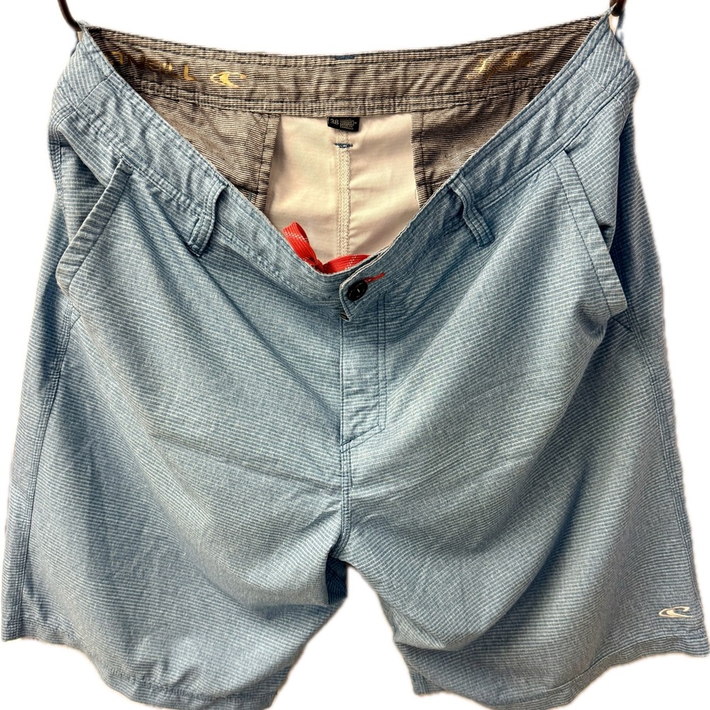O'Neill Blue Hybrid Shorts